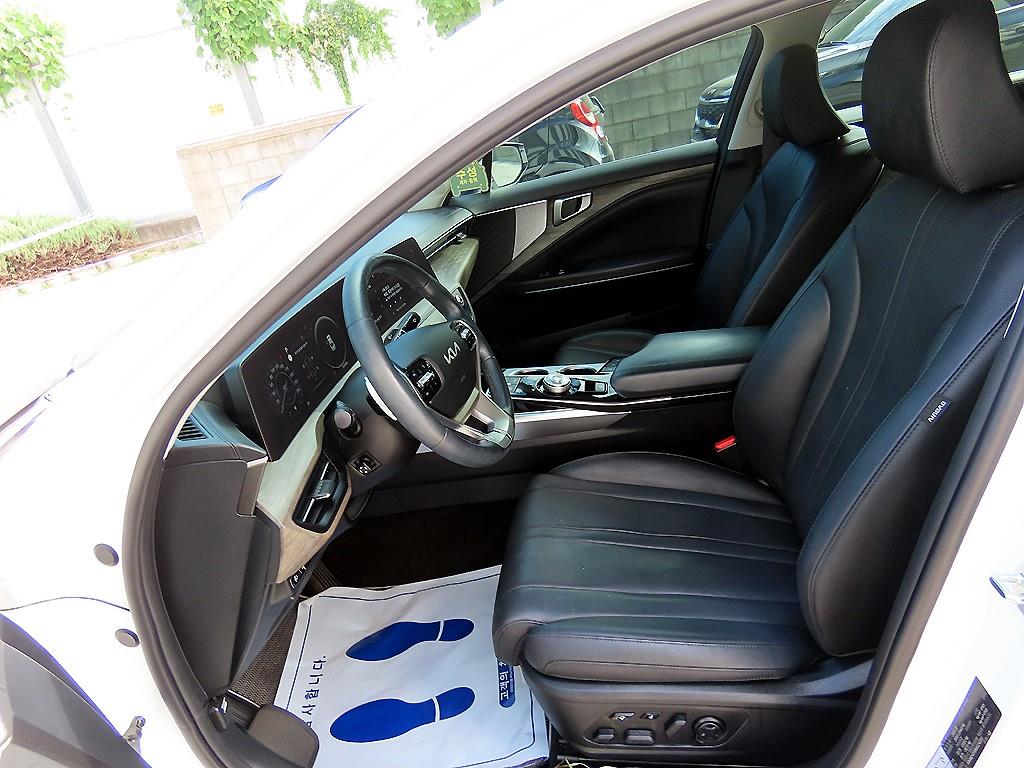 Kia K8 — photo 05