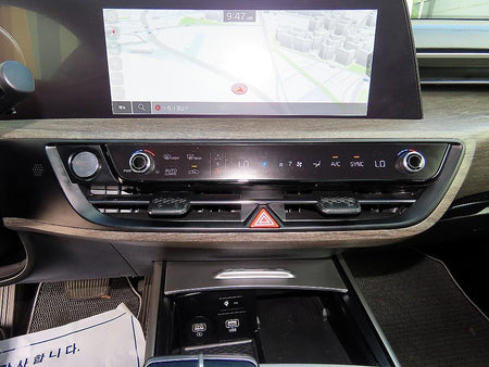 Kia K8 — photo 13