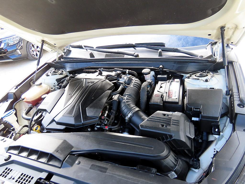 Kia K8 — photo 19