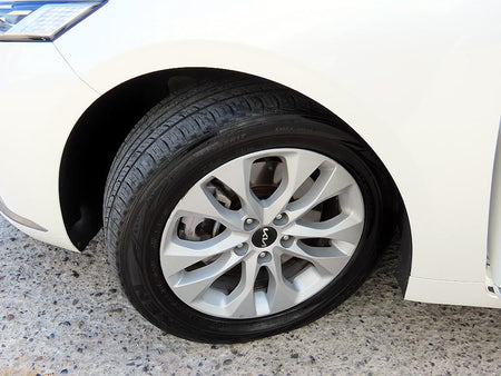 Kia K8 — photo 20