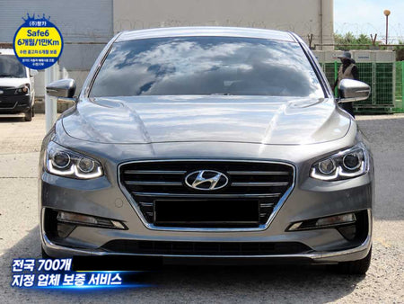 Hyundai Grandeur — photo 01
