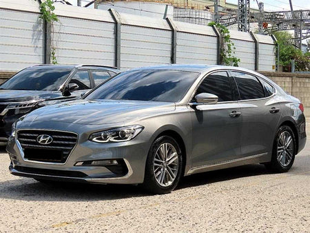 Hyundai Grandeur — photo 02