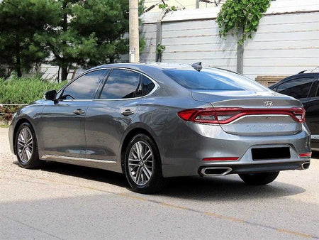 Hyundai Grandeur — photo 03
