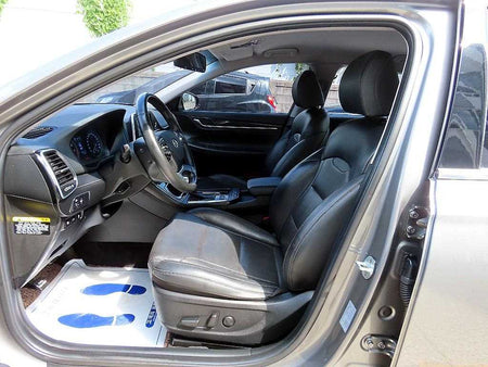 Hyundai Grandeur — photo 05