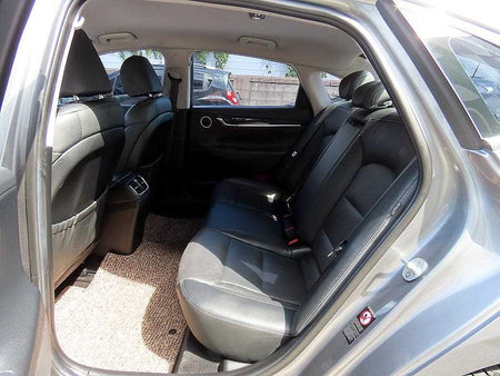 Hyundai Grandeur — photo 06