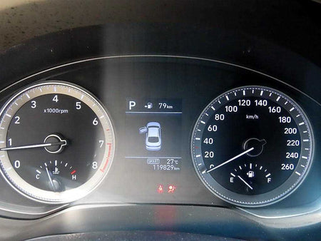 Hyundai Grandeur — photo 09