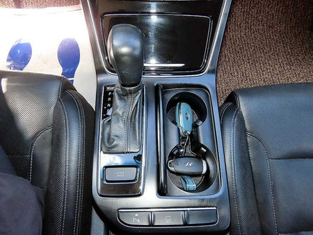 Hyundai Grandeur — photo 10