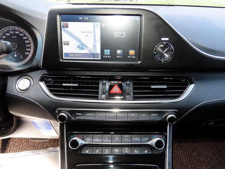 Hyundai Grandeur — photo 13