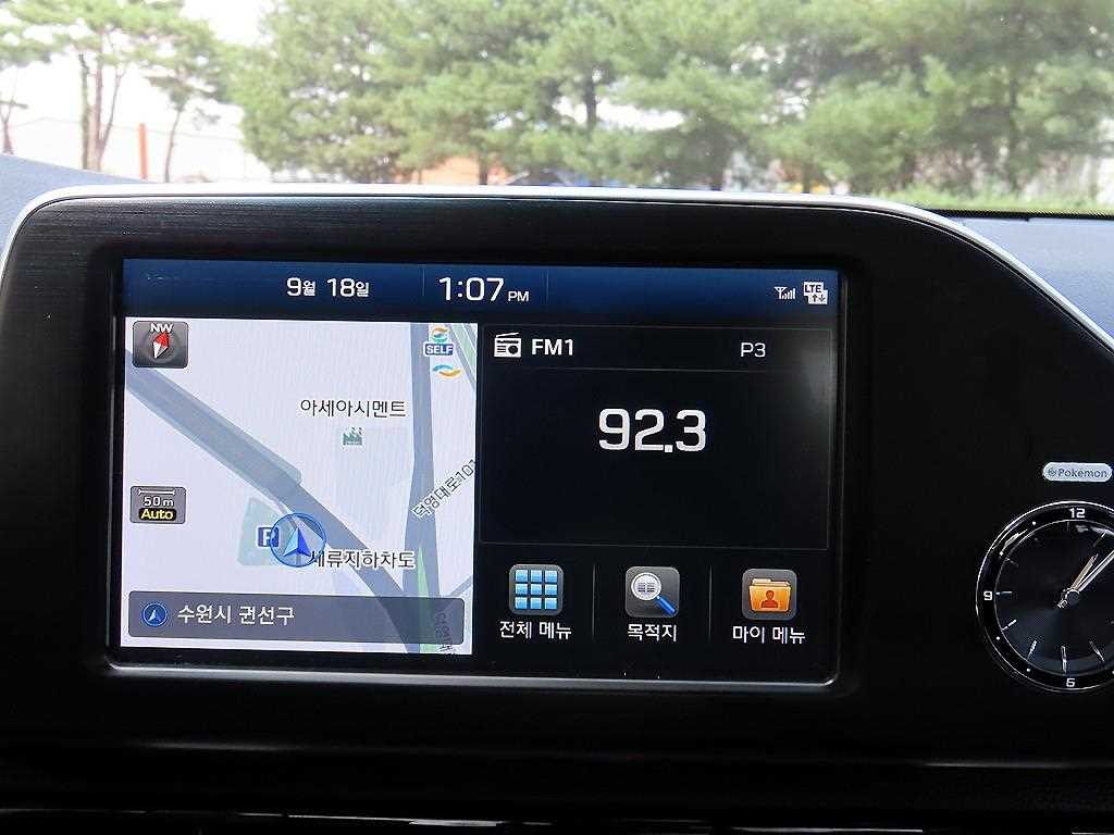 Hyundai Grandeur — photo 14