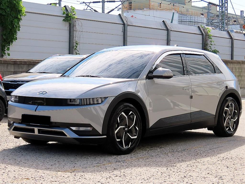 Hyundai Ioniq5 — photo 02
