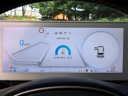 Hyundai Ioniq5 — photo 09