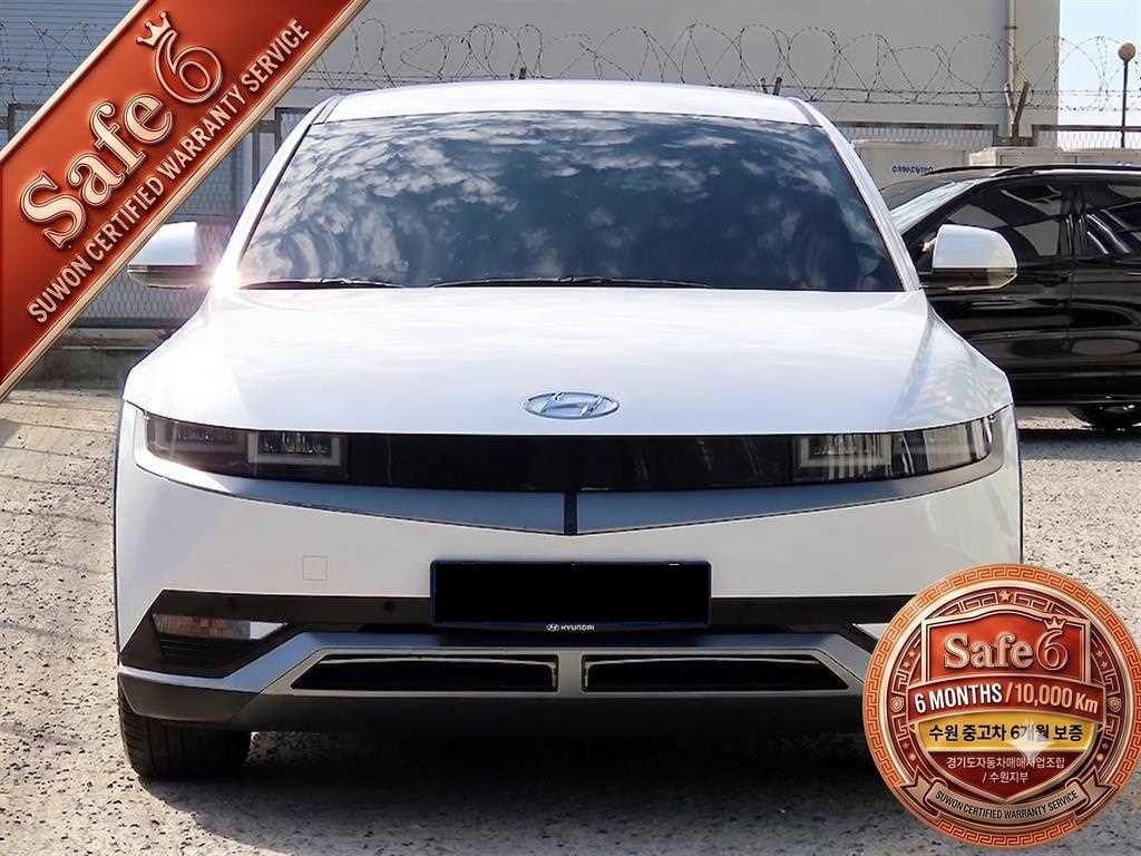 Hyundai Ioniq5 — photo 01