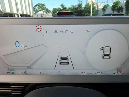 Hyundai Ioniq5 — photo 09