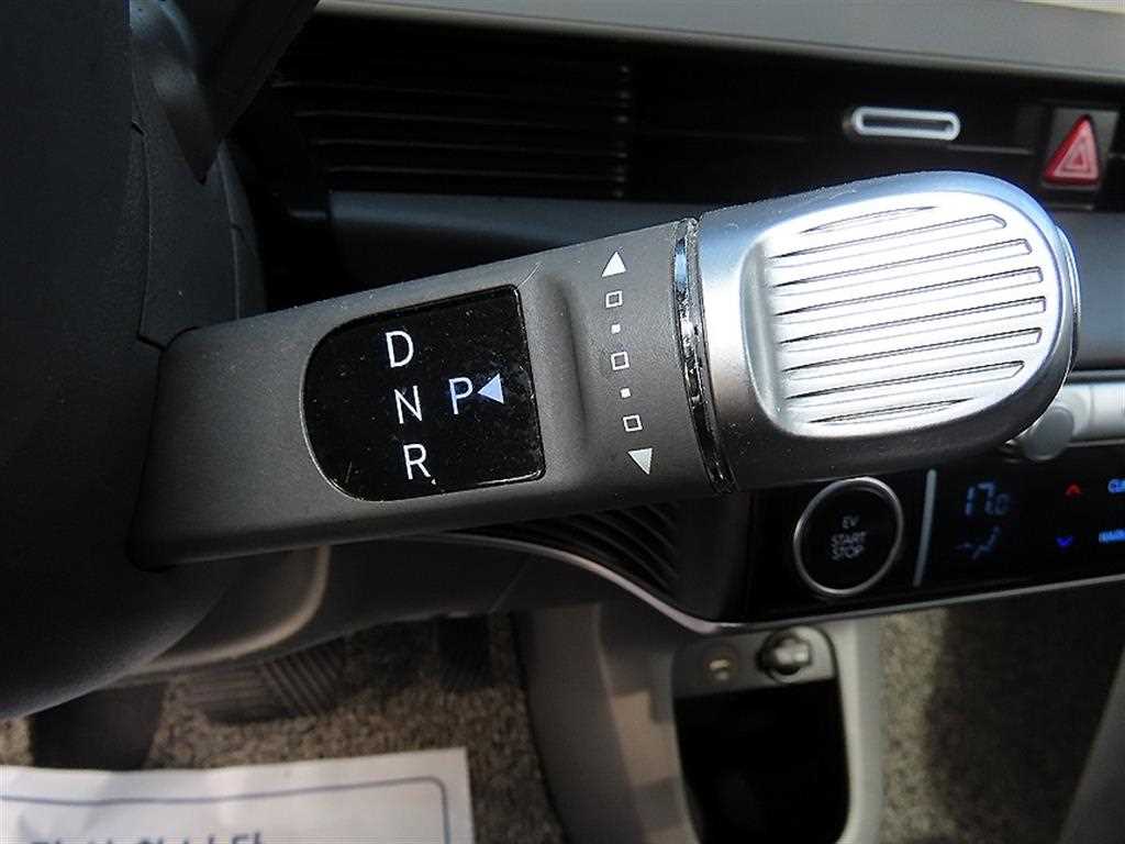 Hyundai Ioniq5 — photo 10