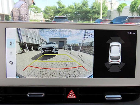 Hyundai Ioniq5 — photo 15