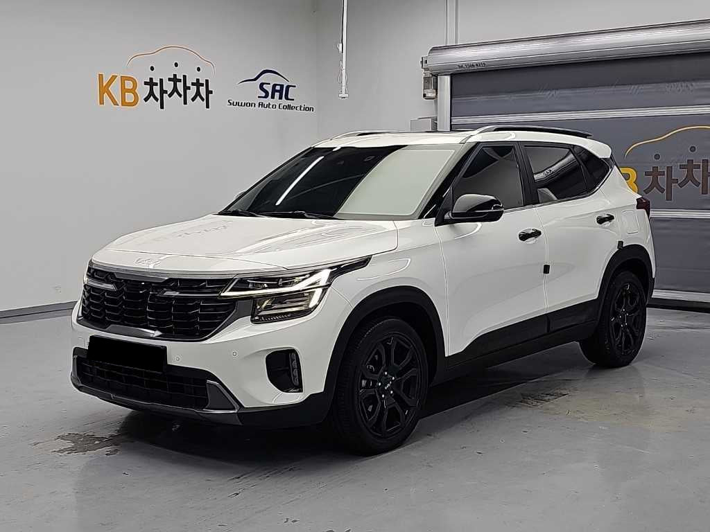 Kia Seltos — photo 01