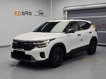 Kia Seltos — photo 01