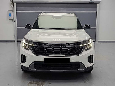 Kia Seltos — photo 02