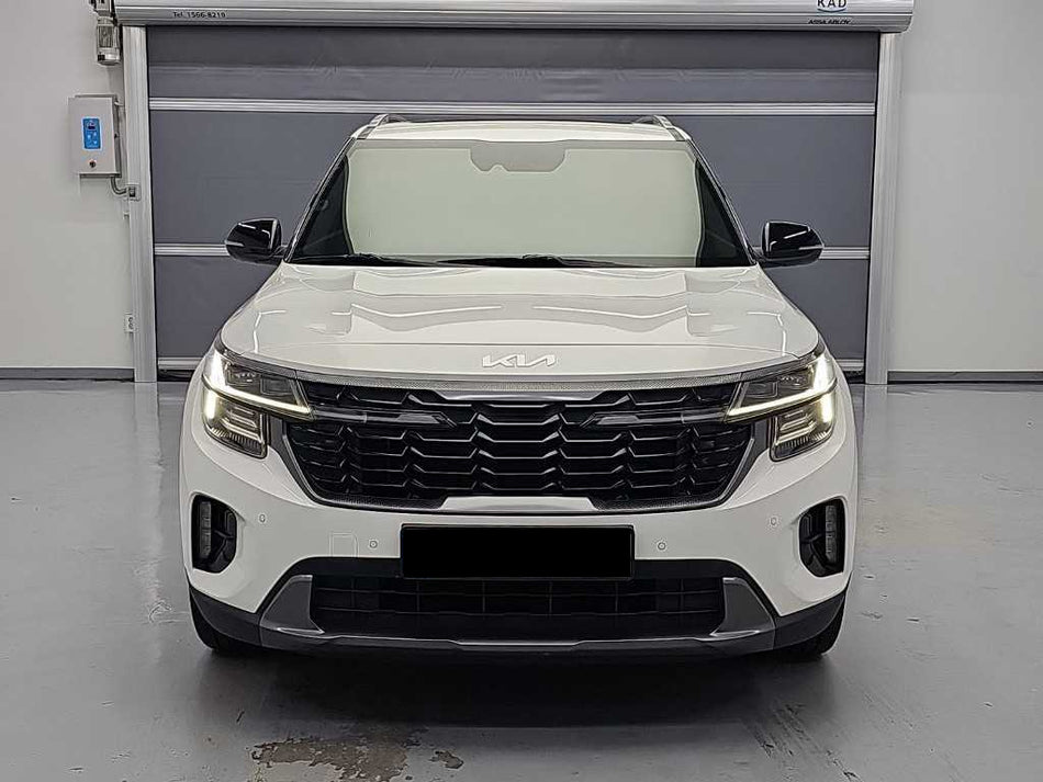 Kia Seltos — photo 02