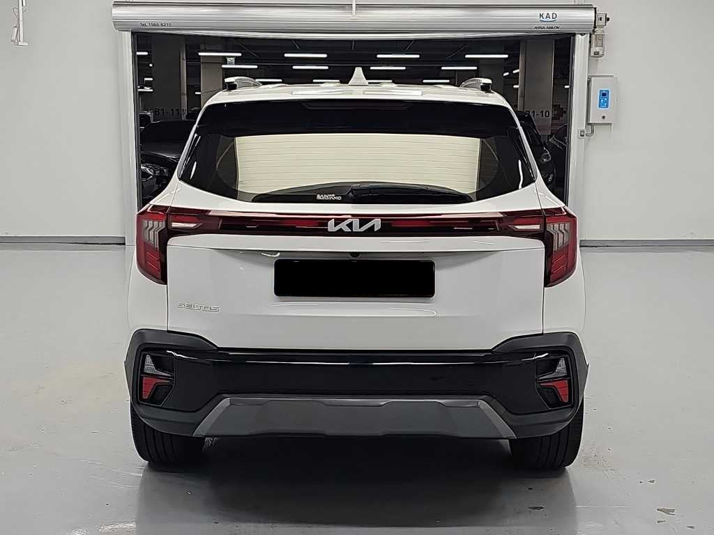 Kia Seltos — photo 03