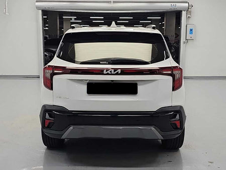 Kia Seltos — photo 03