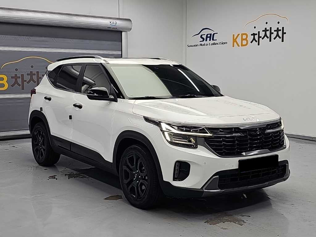 Kia Seltos — photo 04