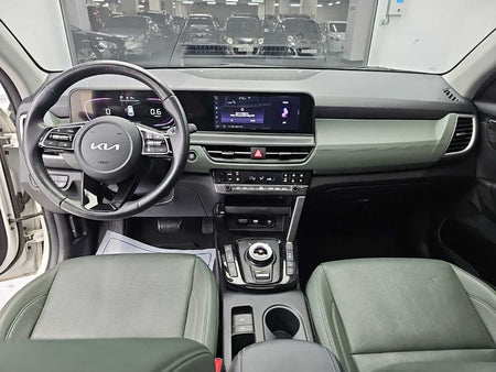 Kia Seltos — photo 07