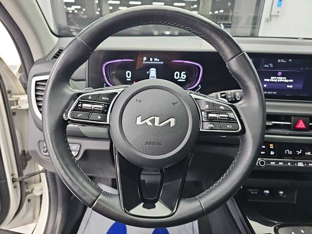Kia Seltos — photo 09