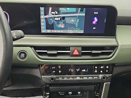 Kia Seltos — photo 10