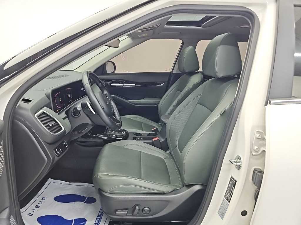 Kia Seltos — photo 11