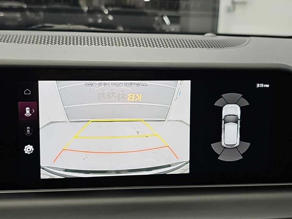 Kia Seltos — photo 17
