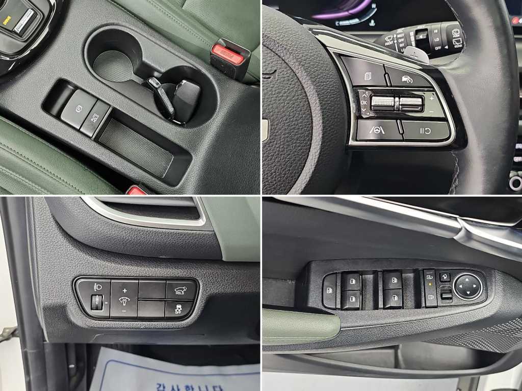 Kia Seltos — photo 19