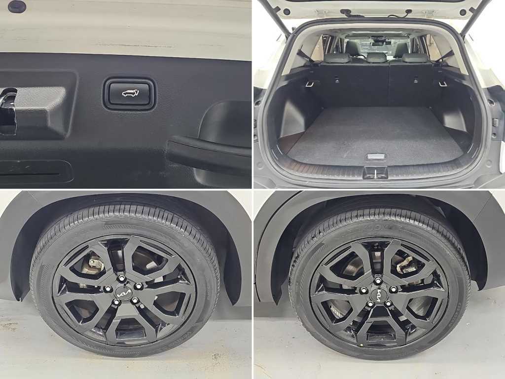 Kia Seltos — photo 20