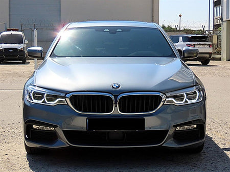BMW 5-Series — photo 01