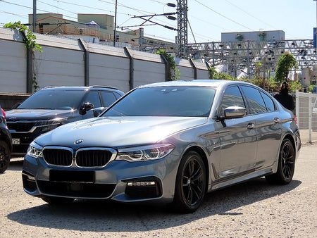 BMW 5-Series — photo 02