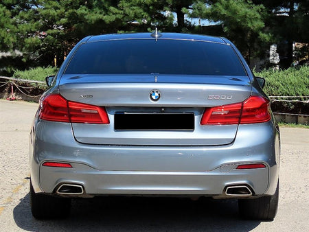 BMW 5-Series — photo 04