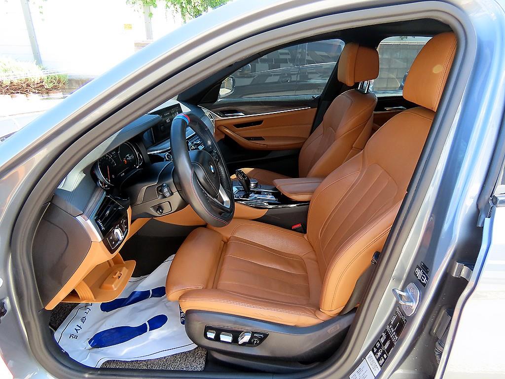 BMW 5-Series — photo 05