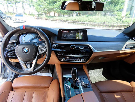 BMW 5-Series — photo 07