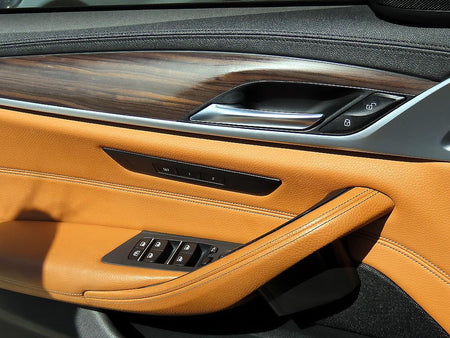 BMW 5-Series — photo 12