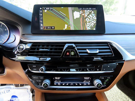 BMW 5-Series — photo 13