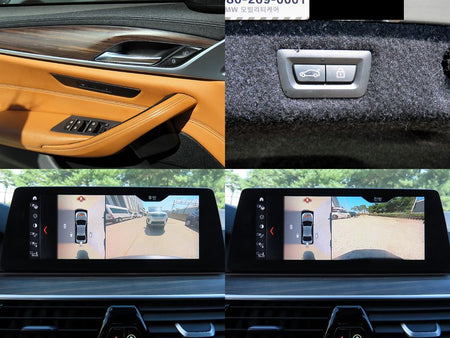 BMW 5-Series — photo 18