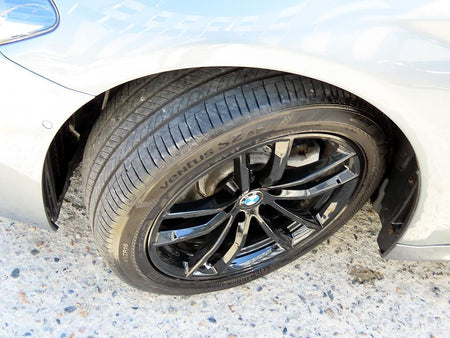 BMW 5-Series — photo 20