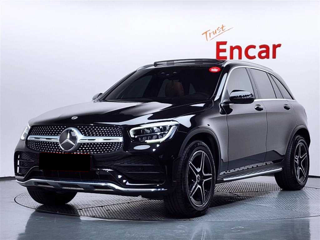 Mercedes-Benz GLC-Class — photo 01