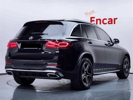 Mercedes-Benz GLC-Class — photo 02