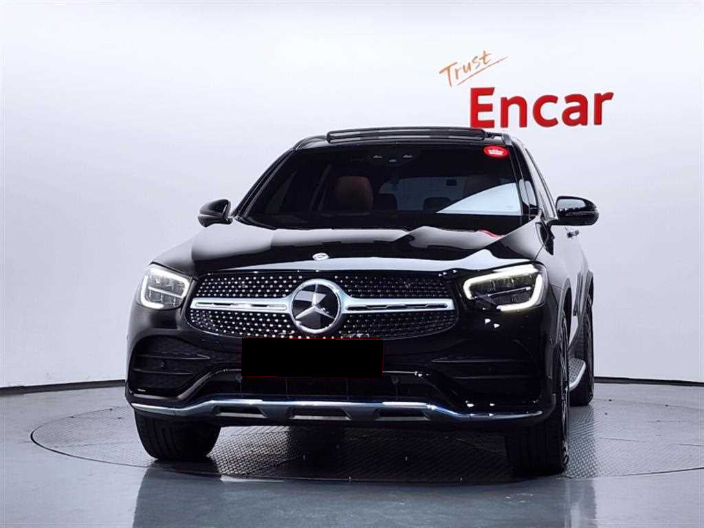 Mercedes-Benz GLC-Class — photo 03