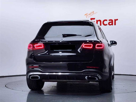 Mercedes-Benz GLC-Class — photo 04