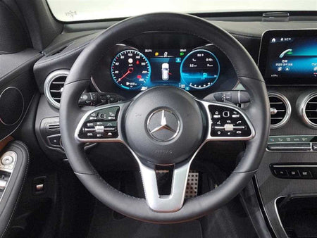 Mercedes-Benz GLC-Class — photo 07