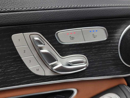 Mercedes-Benz GLC-Class — photo 15