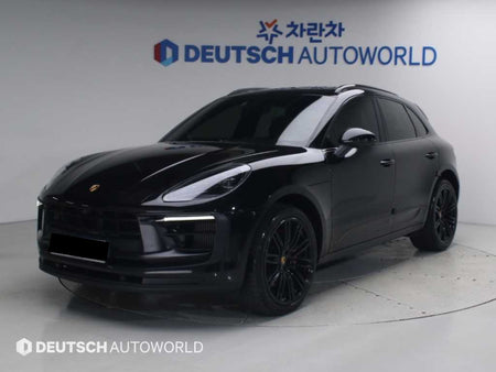 Porsche Macan — photo 01