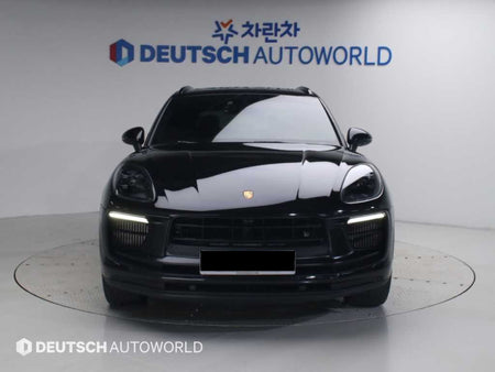 Porsche Macan — photo 03